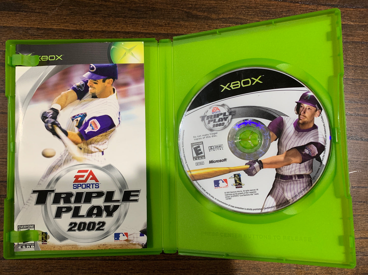 Triple Play 2002
