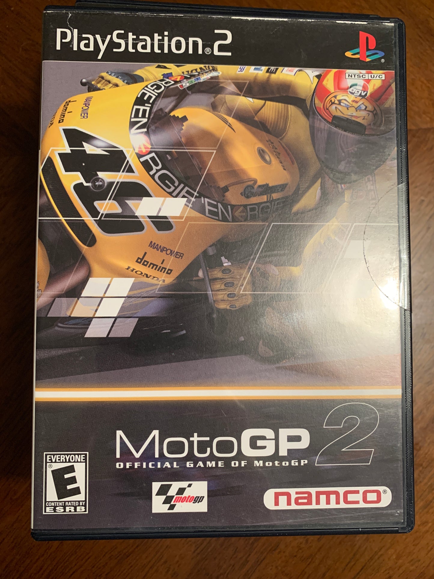 Moto GP 2