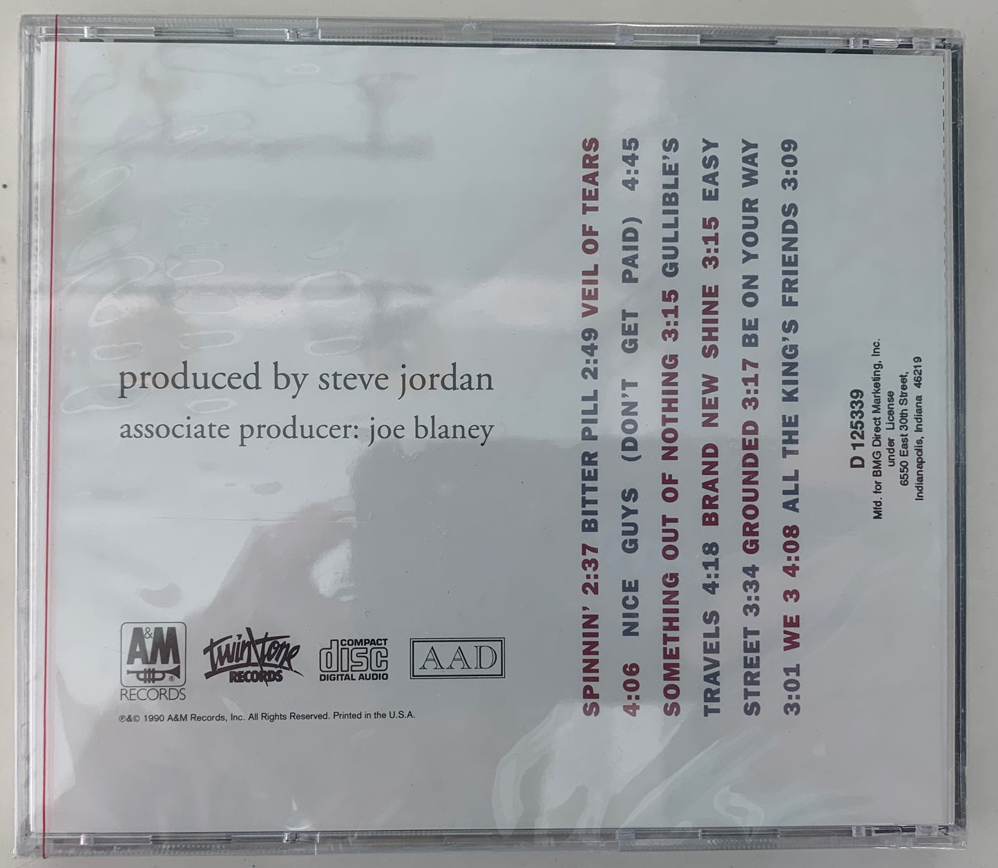 Soul Asylum: And The Horse They Rode In On (New)