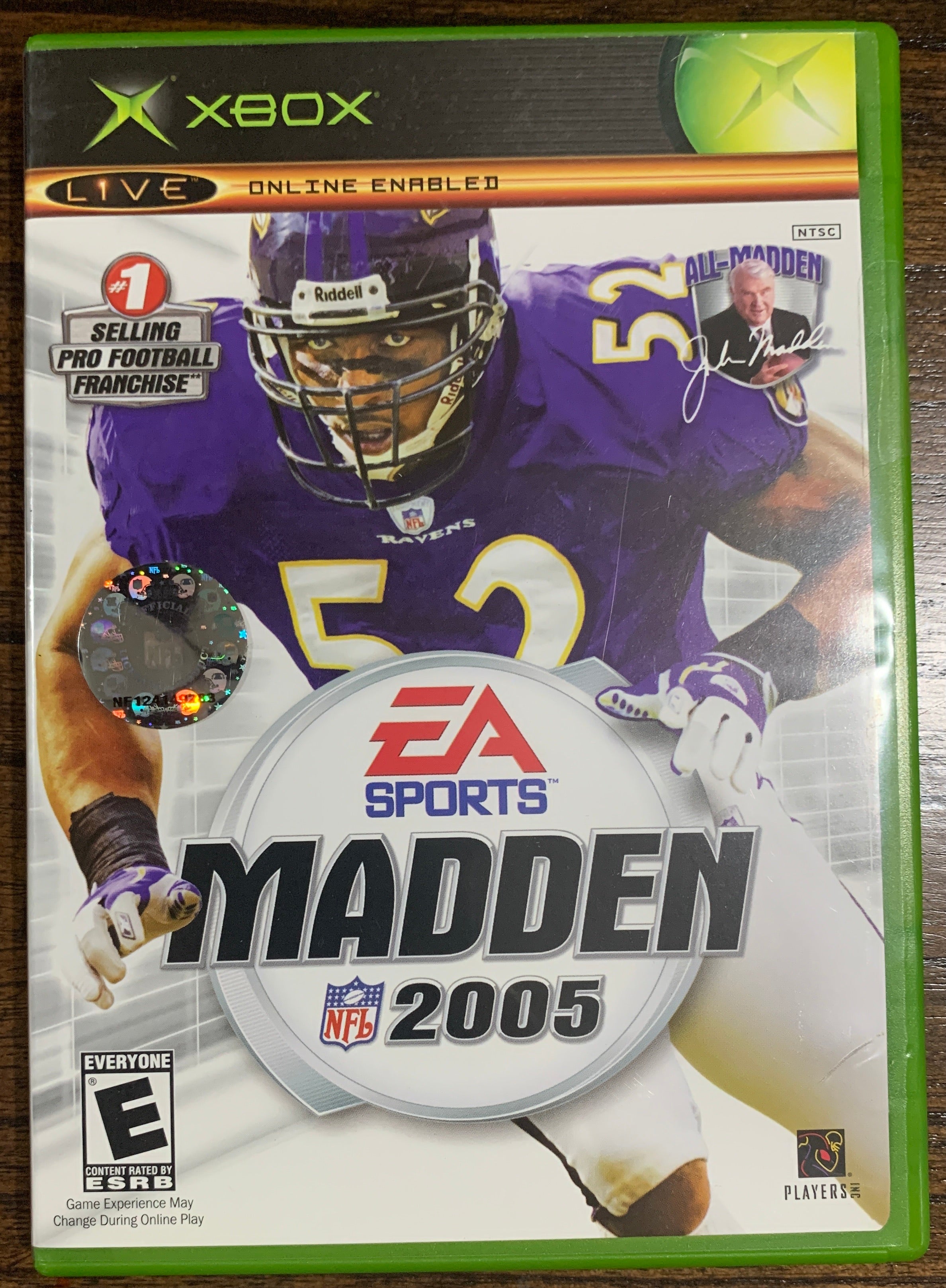 madden 2005 online