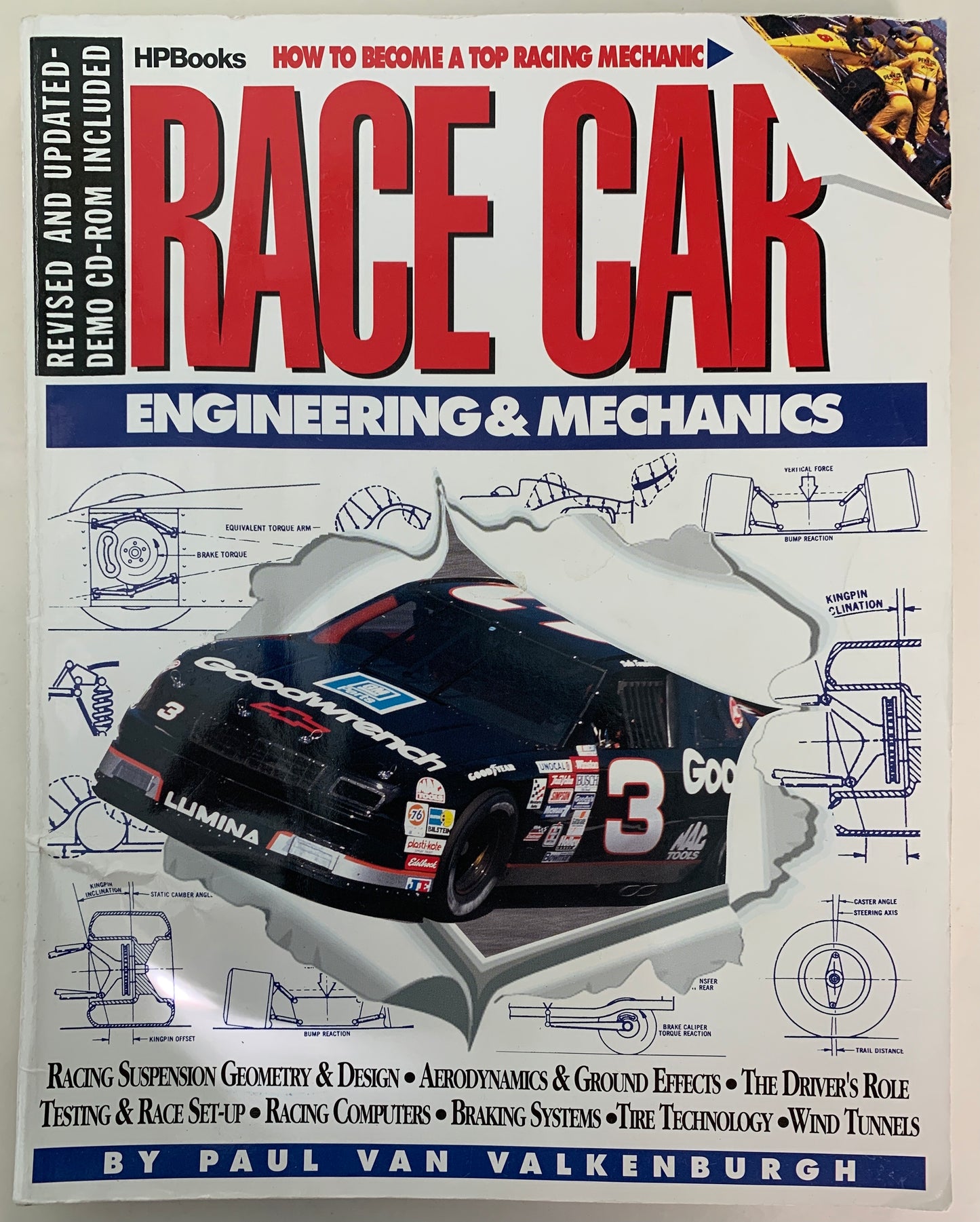 Race Car: Engineering & Mechanics