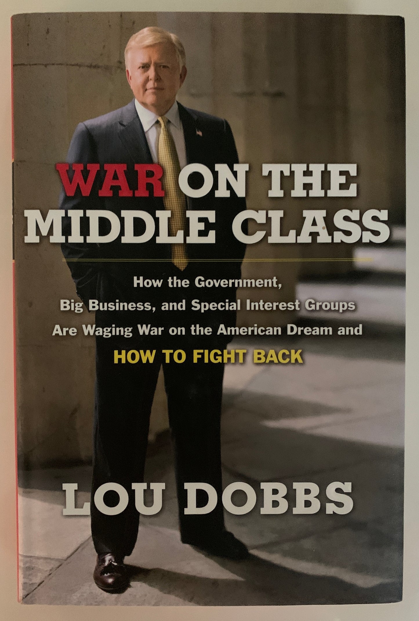 War on the Middle Class (New)