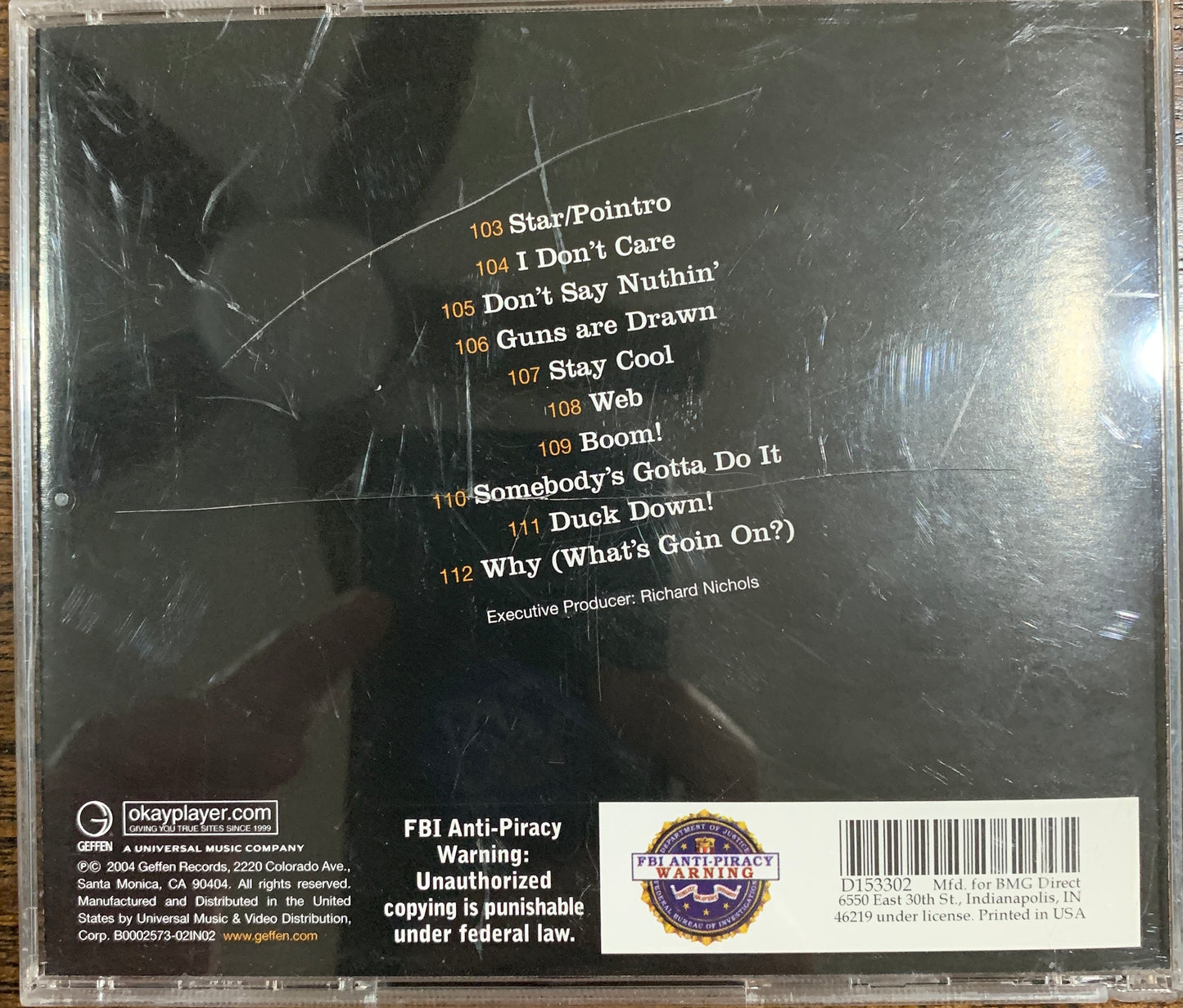 The Roots: The Tipping Point