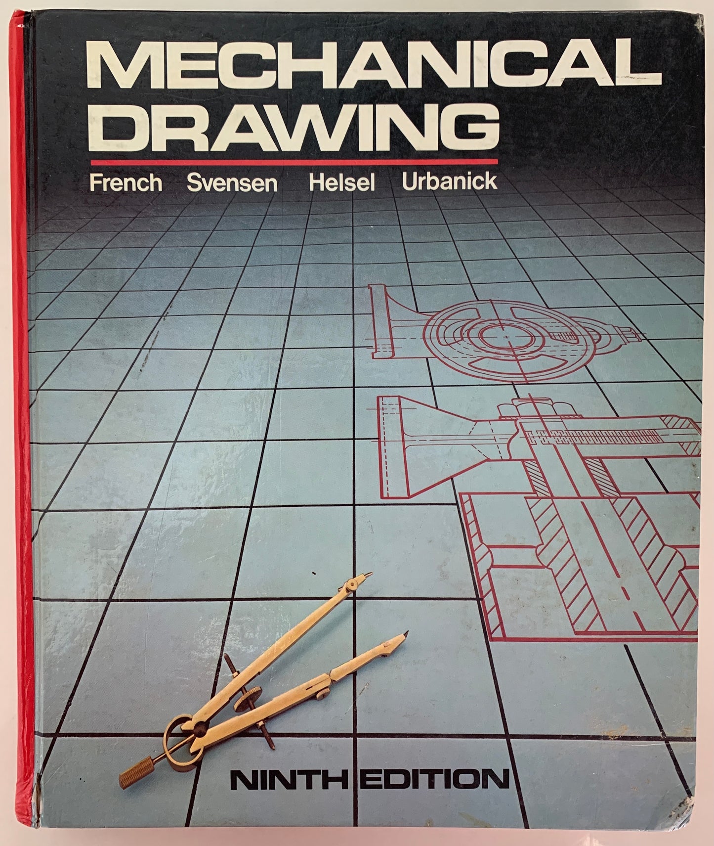 Mechanical Drawing, 9th Edition