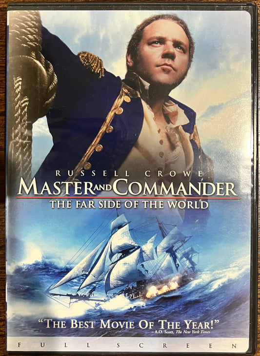 Master and Commander: The Far Side of the World