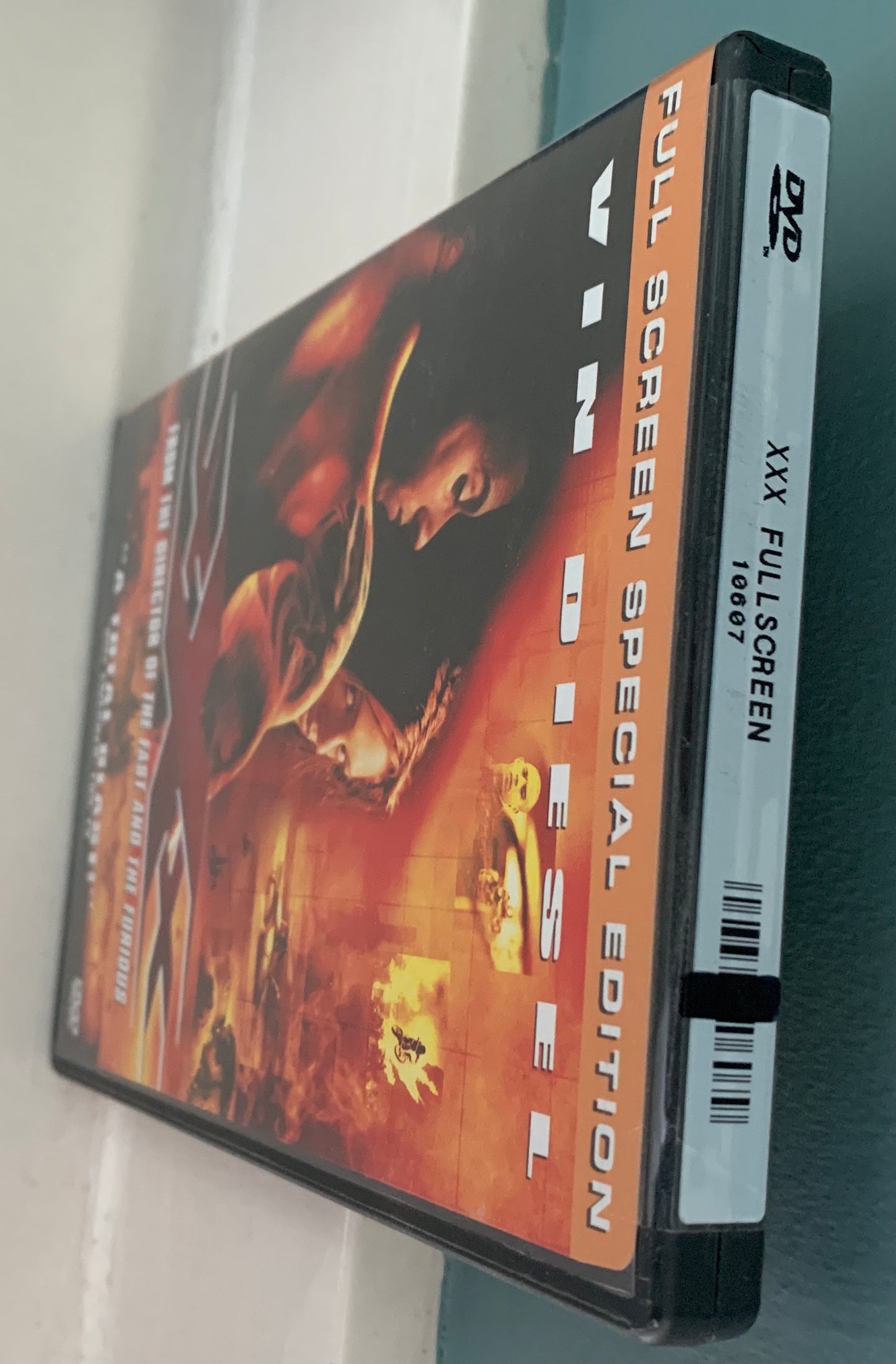 XXX (Full Screen Special Edition)