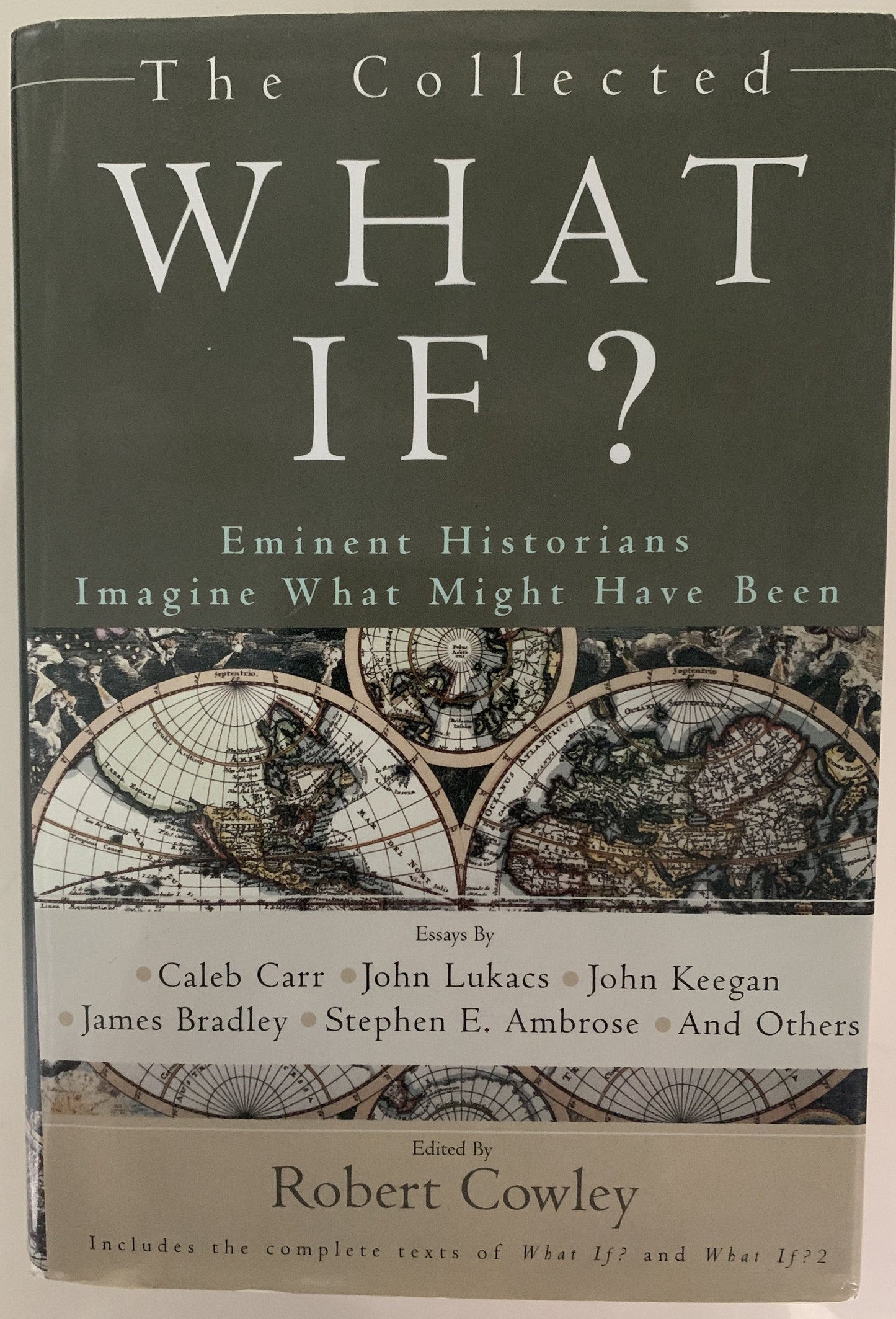 The Collected What If? (New)