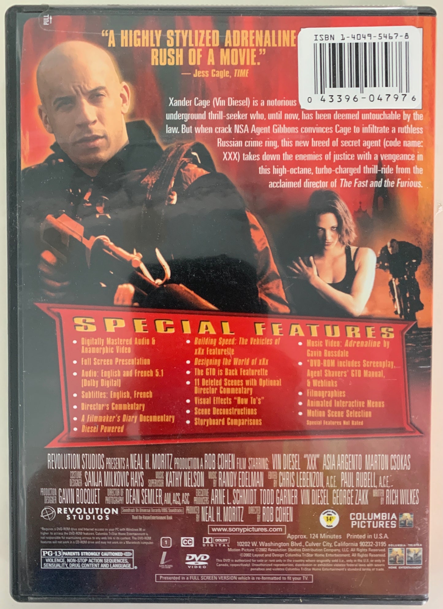 XXX (Full Screen Special Edition)