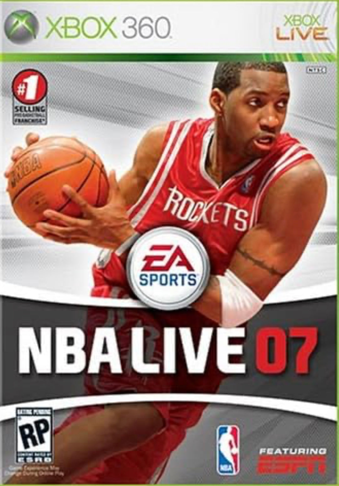 NBA Live 2007