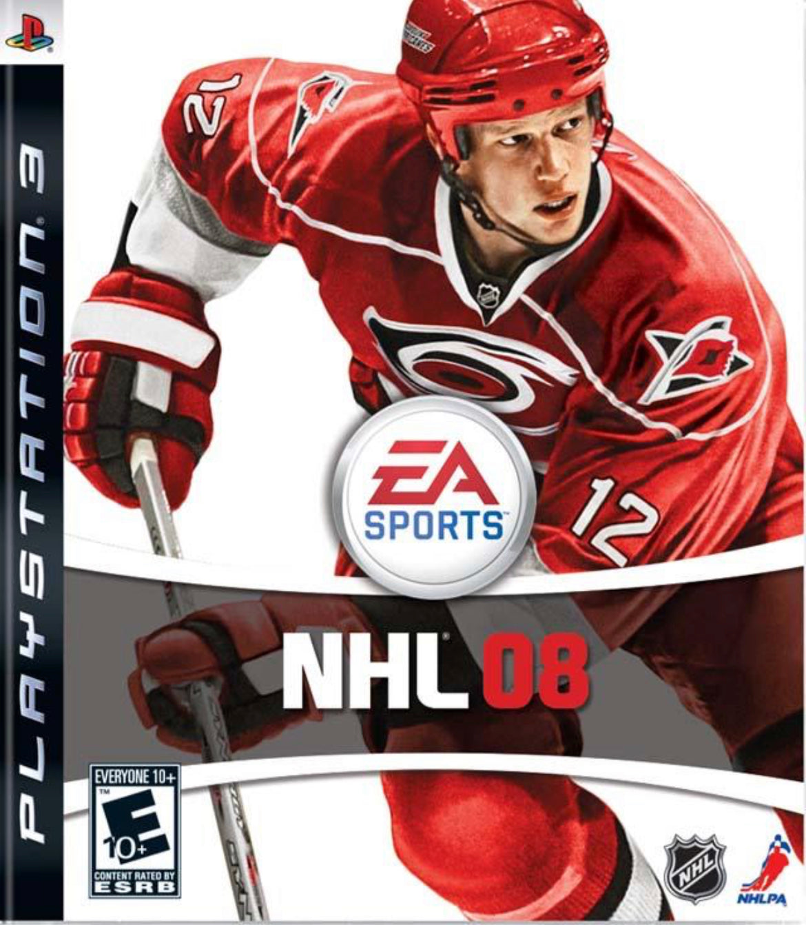 NHL 2008