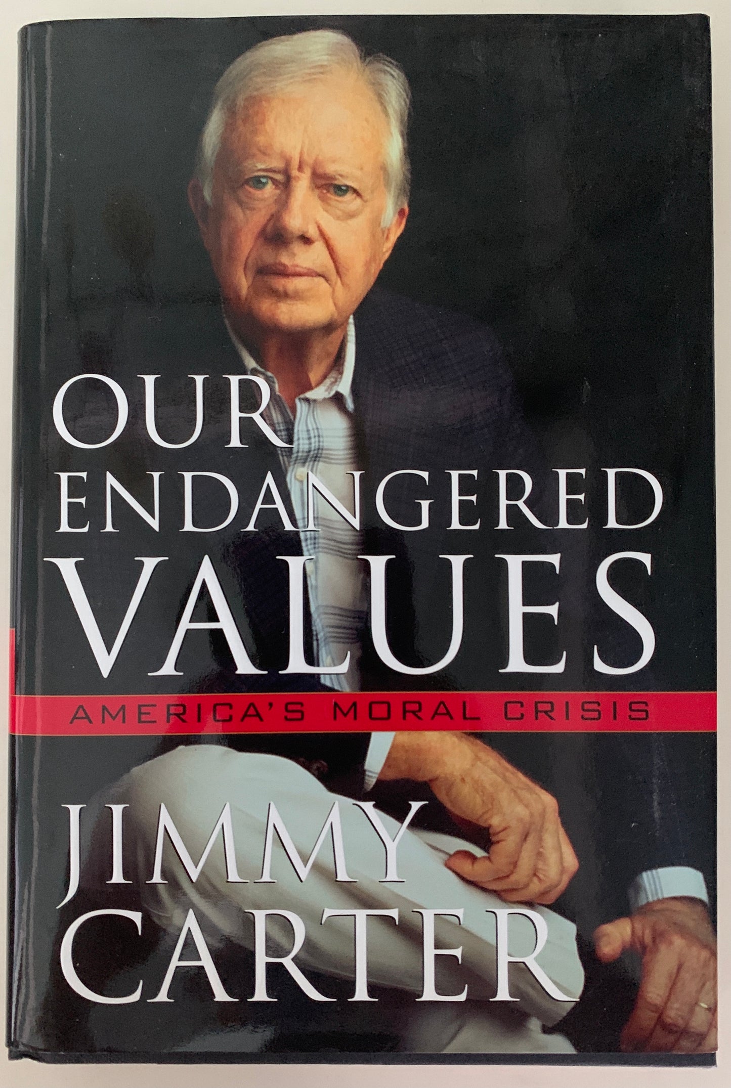 Our Endangered Values: America's Moral Crisis