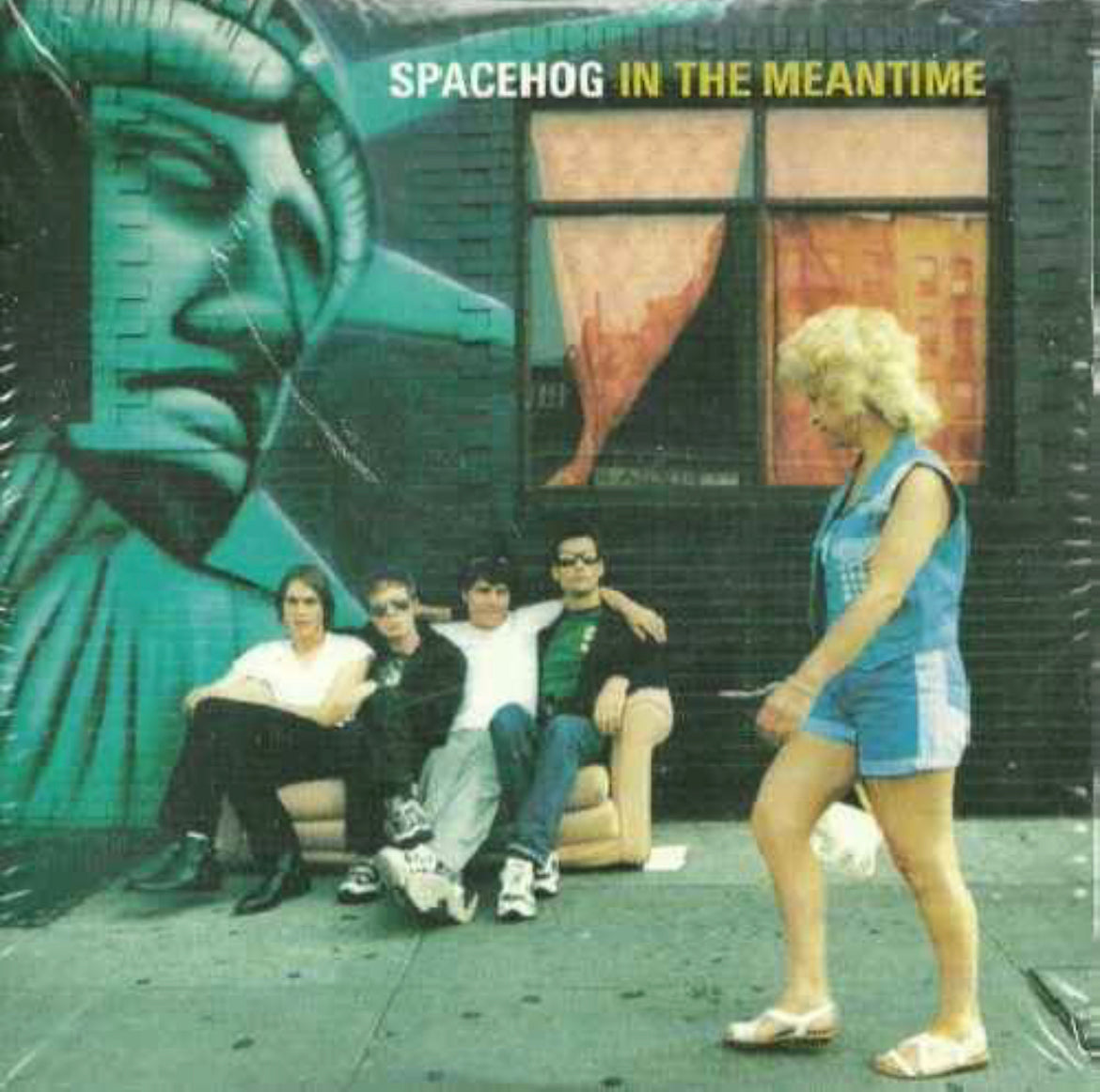 SpaceHog: In the Meantime, Single