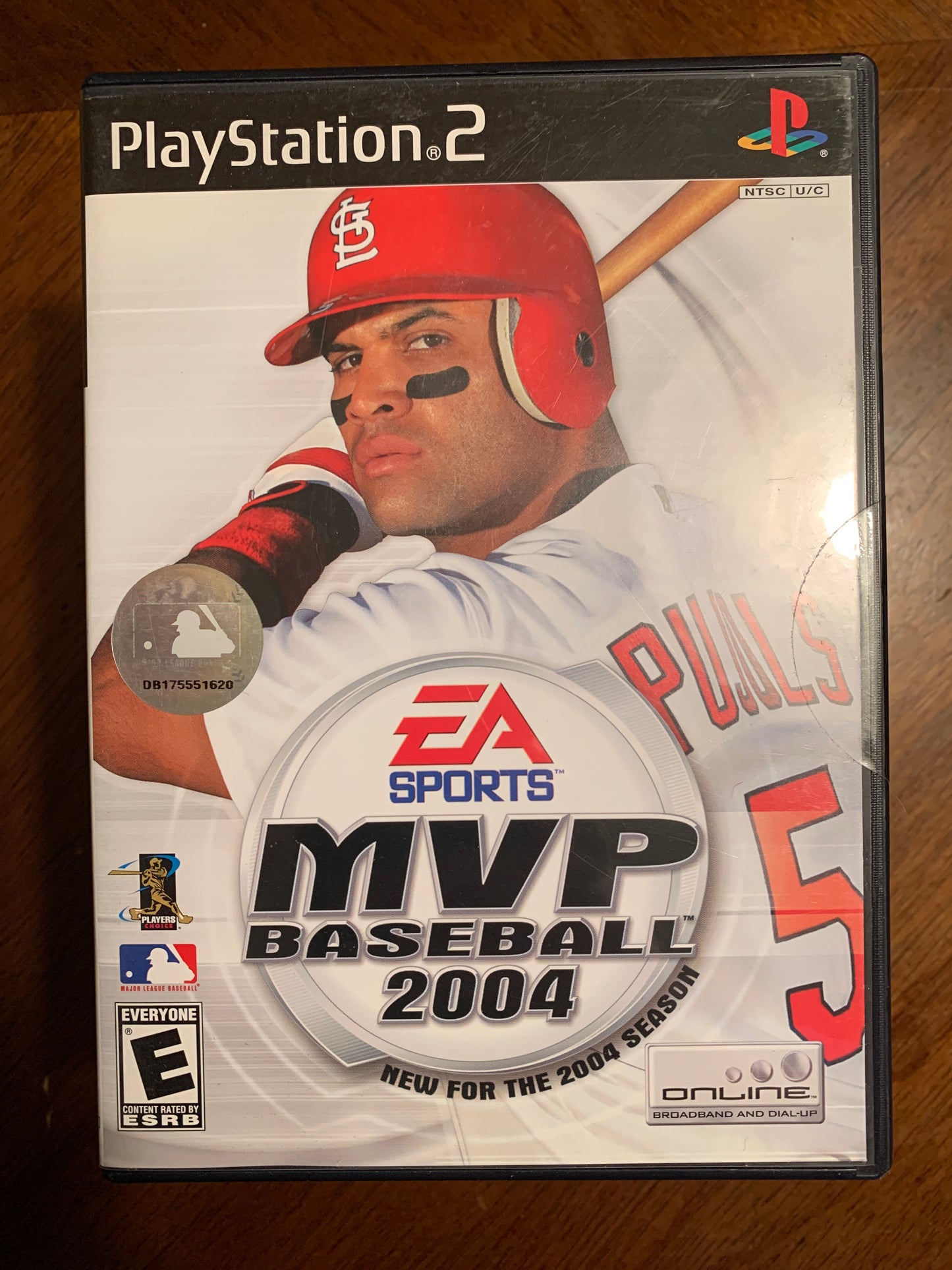MVP Baseball 2004