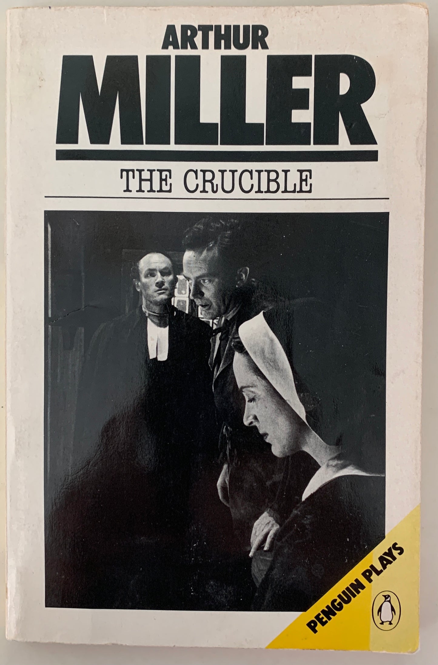 The Crucible
