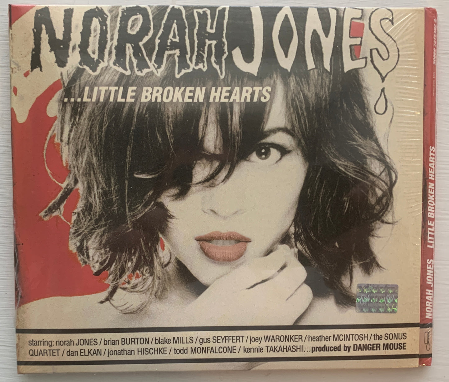 Norah Jones: Little Broken Hearts (New)