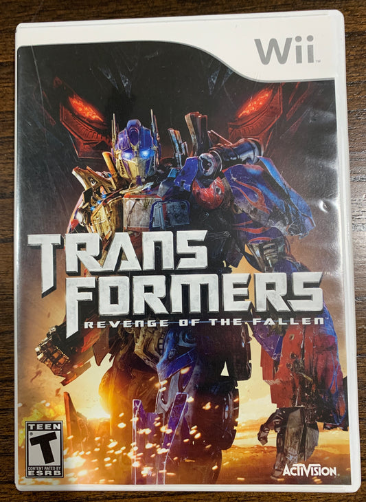 Transformers: Revenge of the Fallen