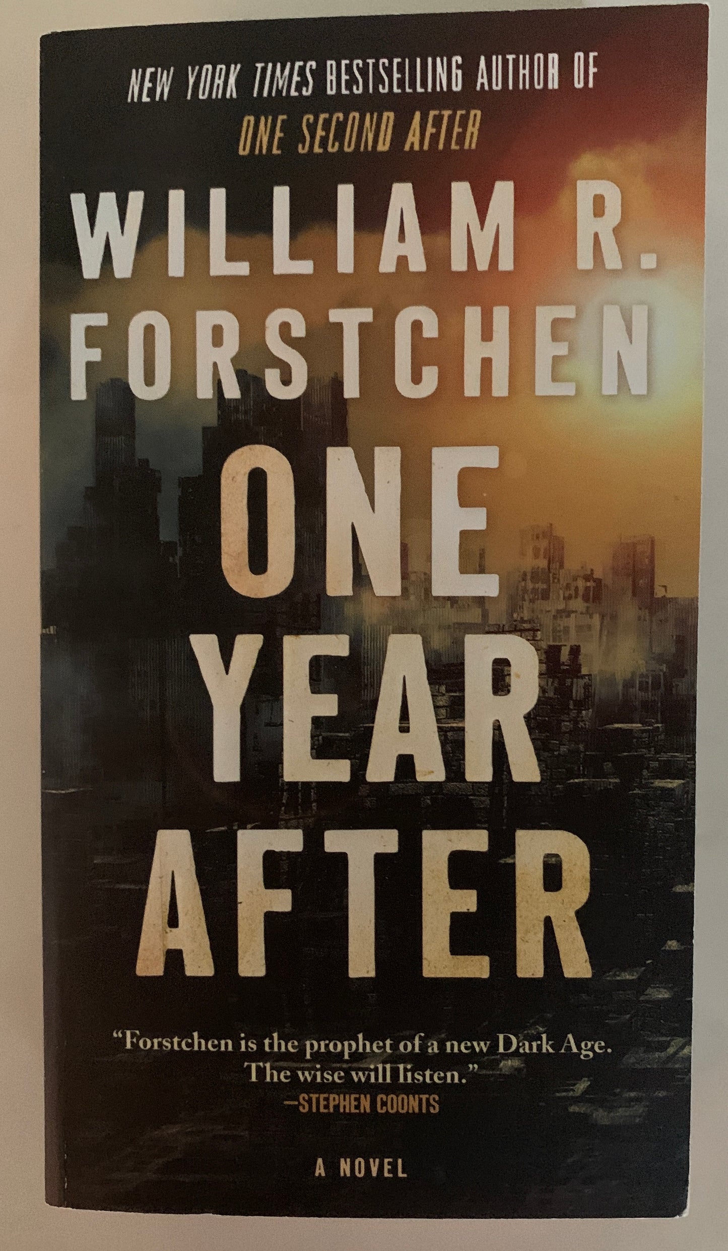 One Year After (New)