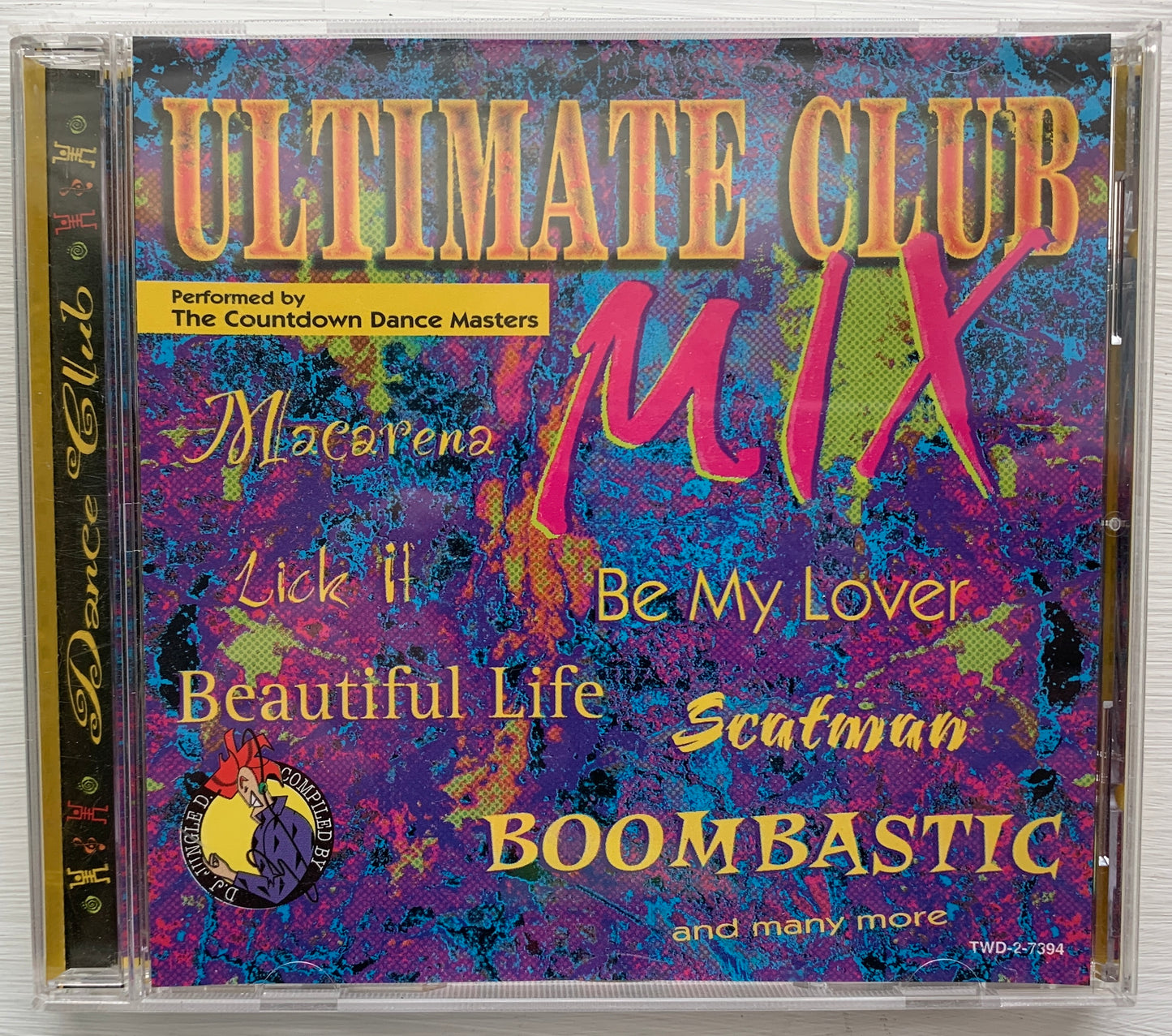 Ultimate Club Mix