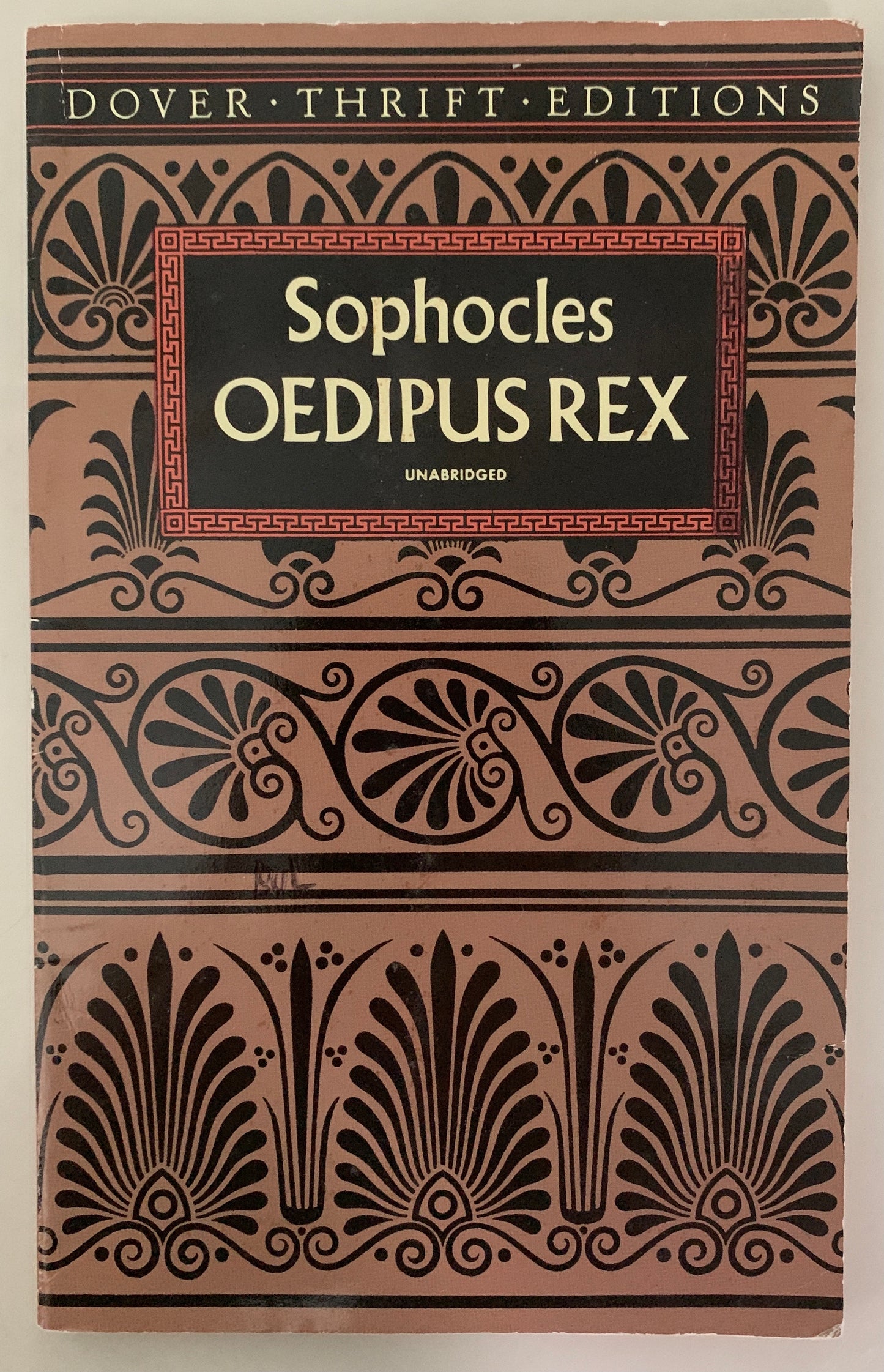 Oedipus Rex