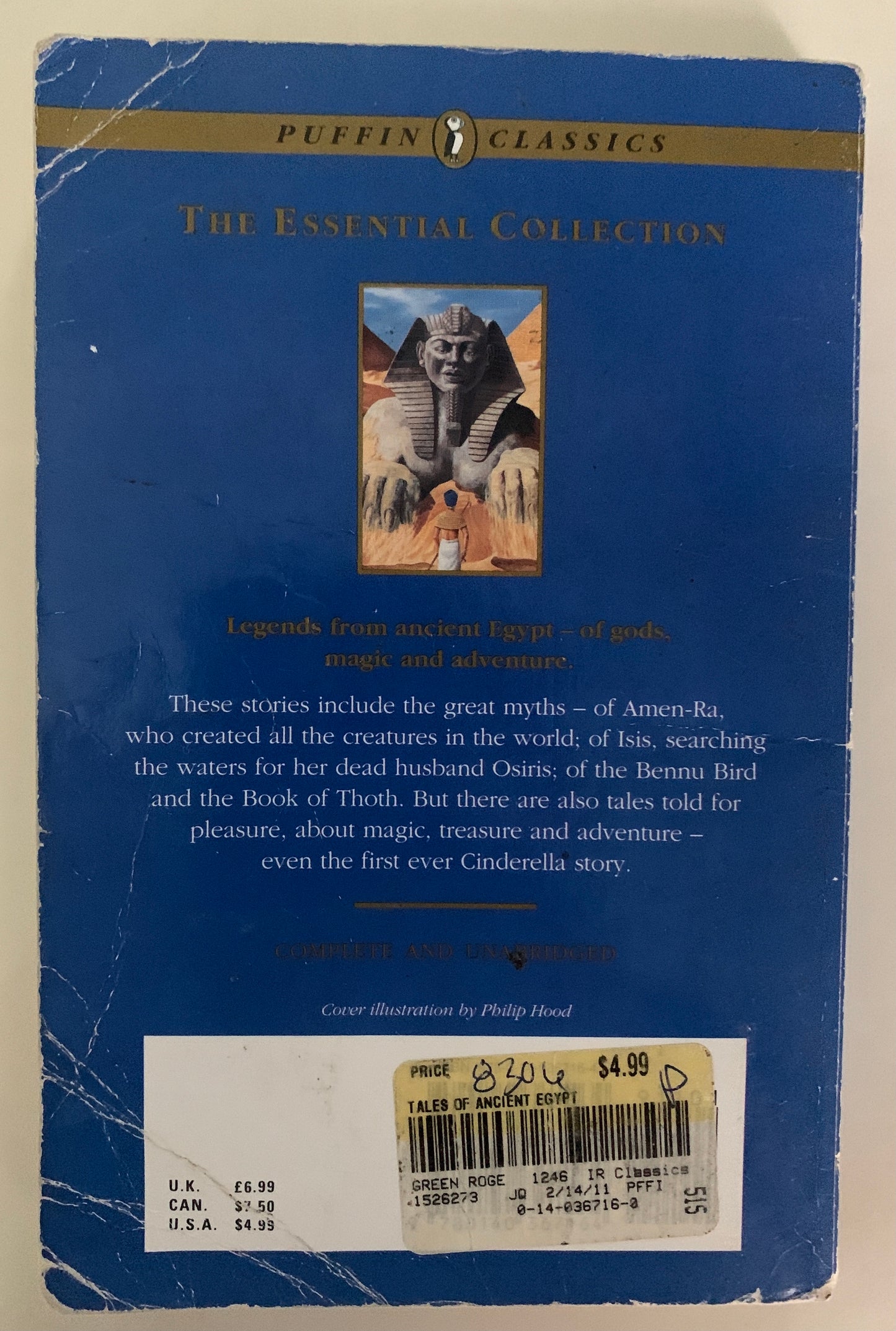 Tales of Ancient Egypt