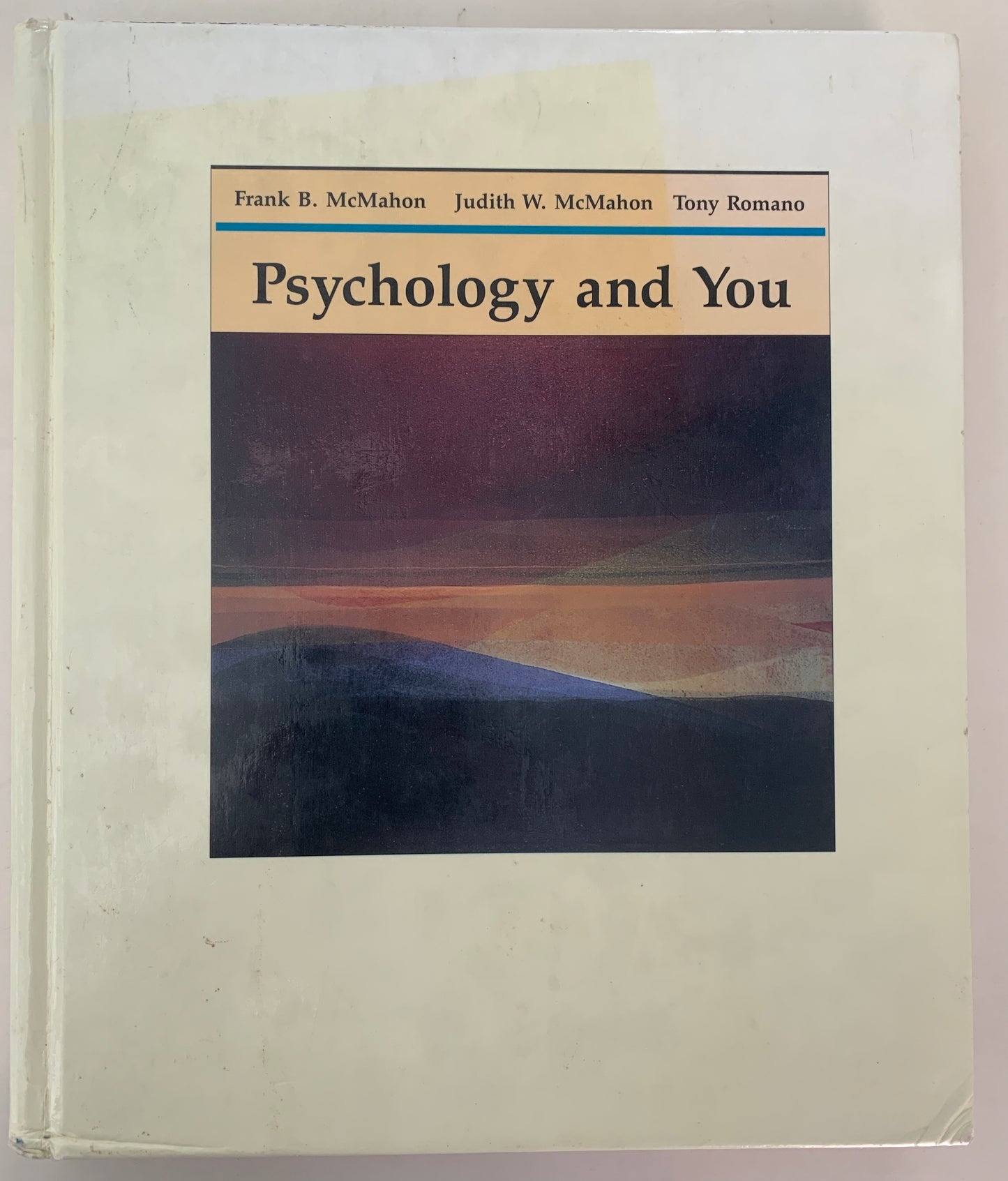 Psychology and You
