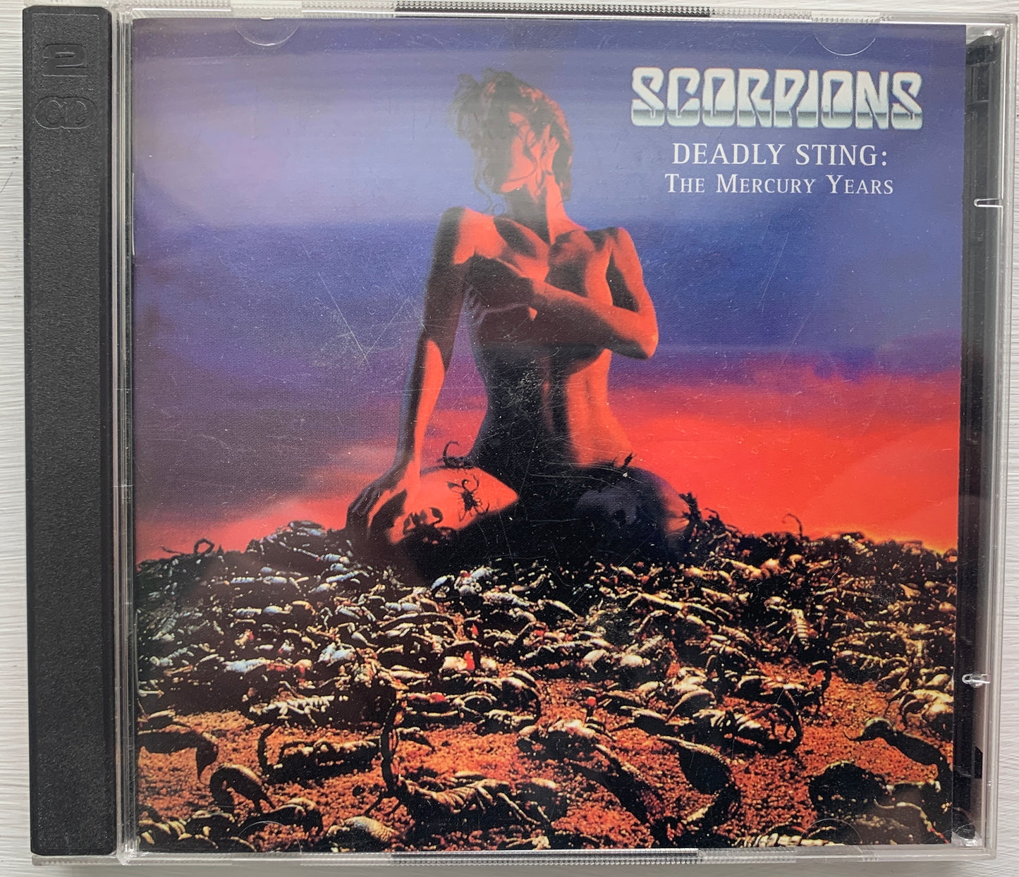 Scorpions: Deadly Sting