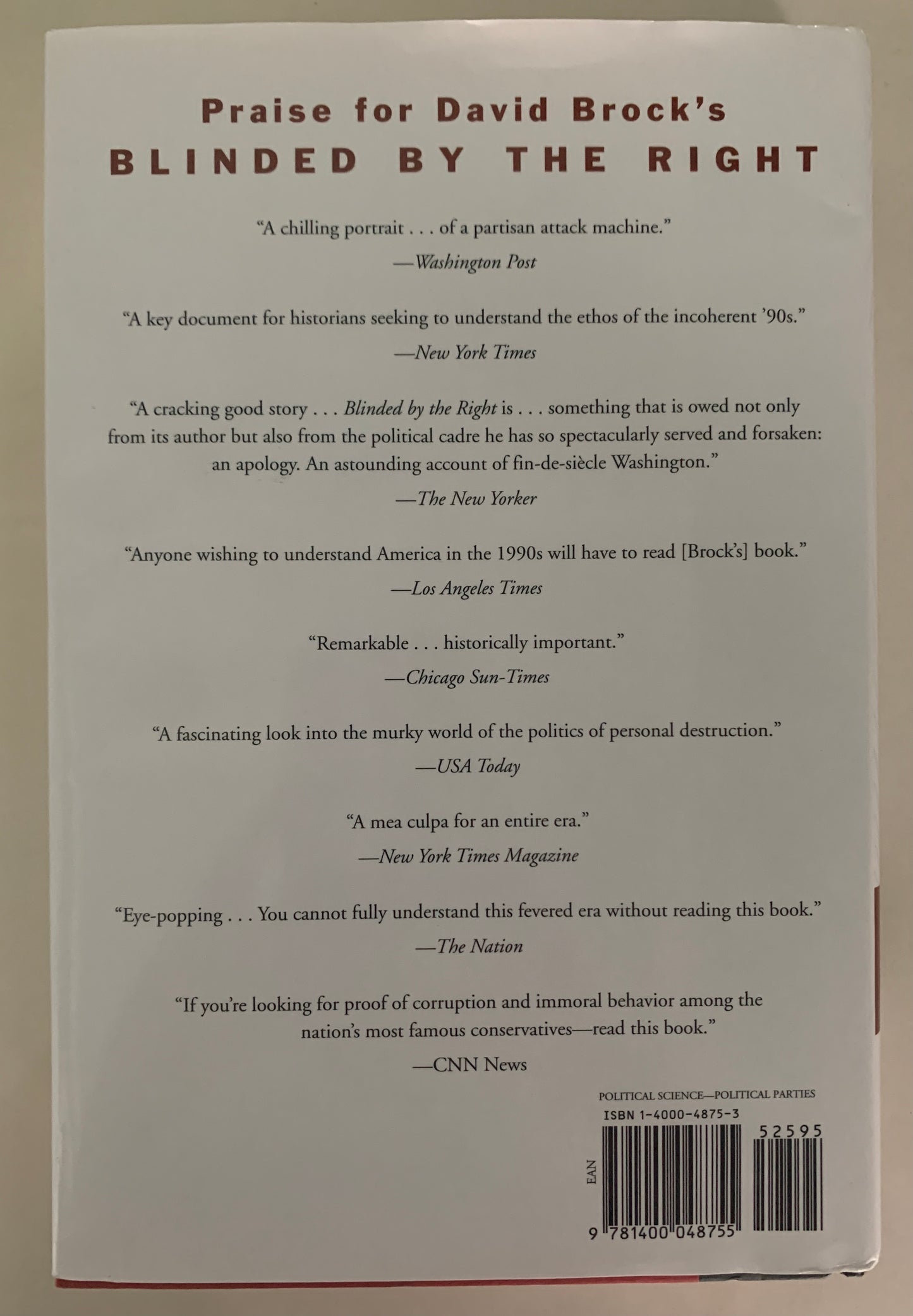 The Republican Noise Machine