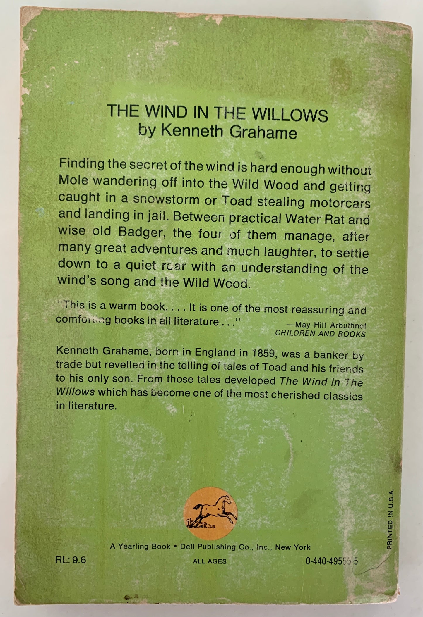 The Wind in the Willows