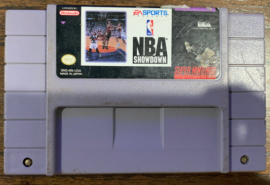 NBA Showdown