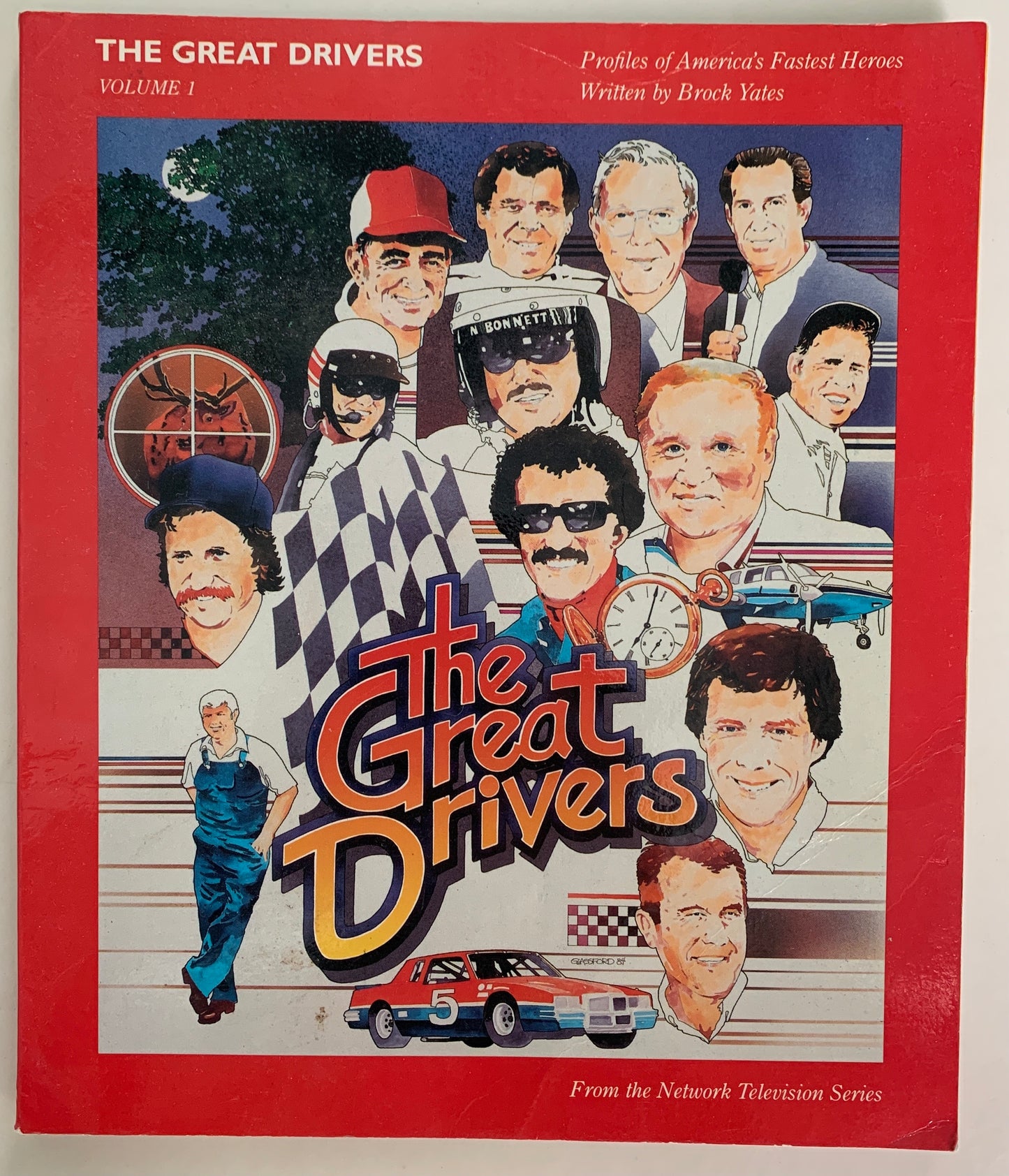 The Great Drivers, Vol. 1
