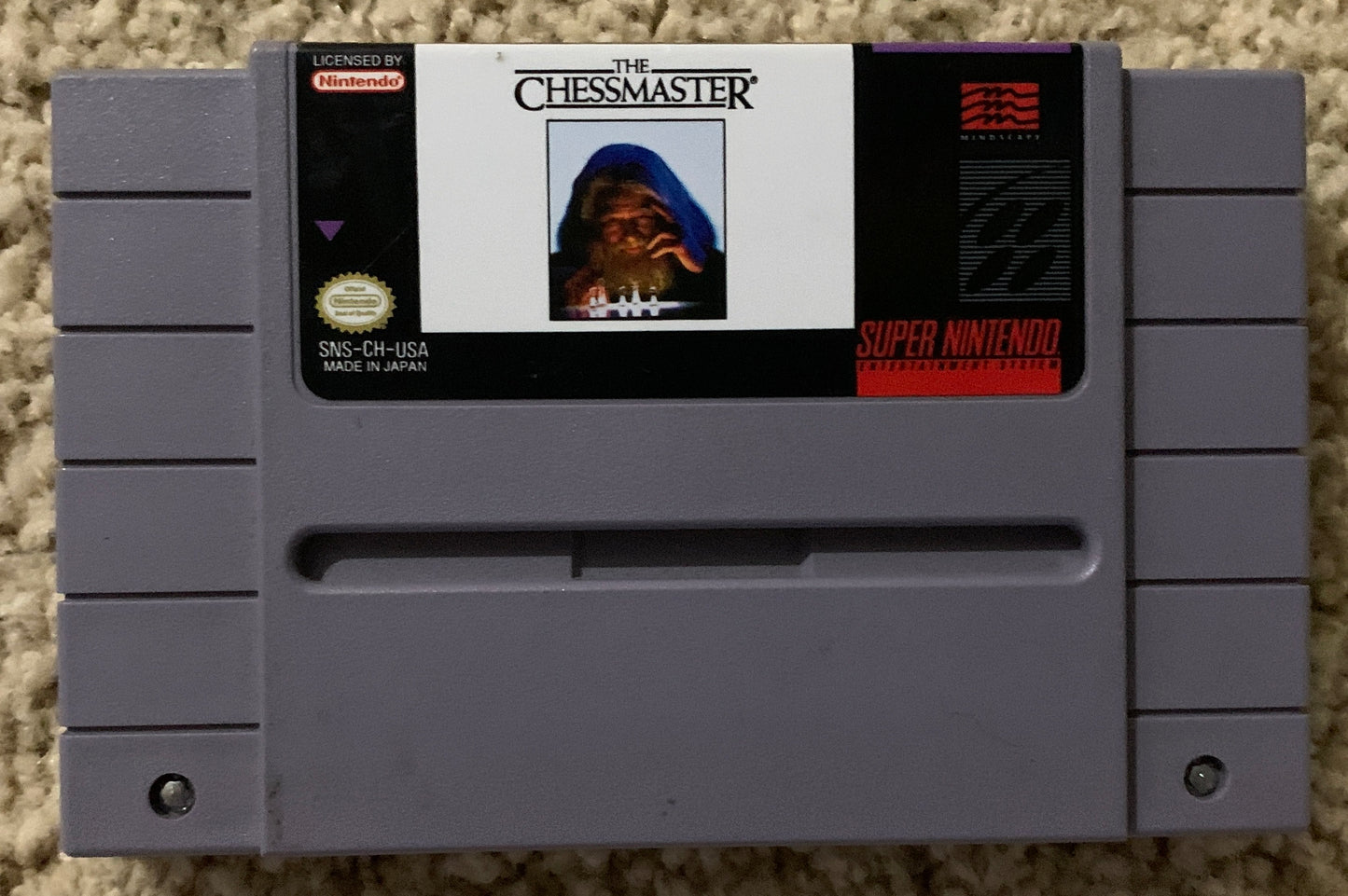 The Chessmaster
