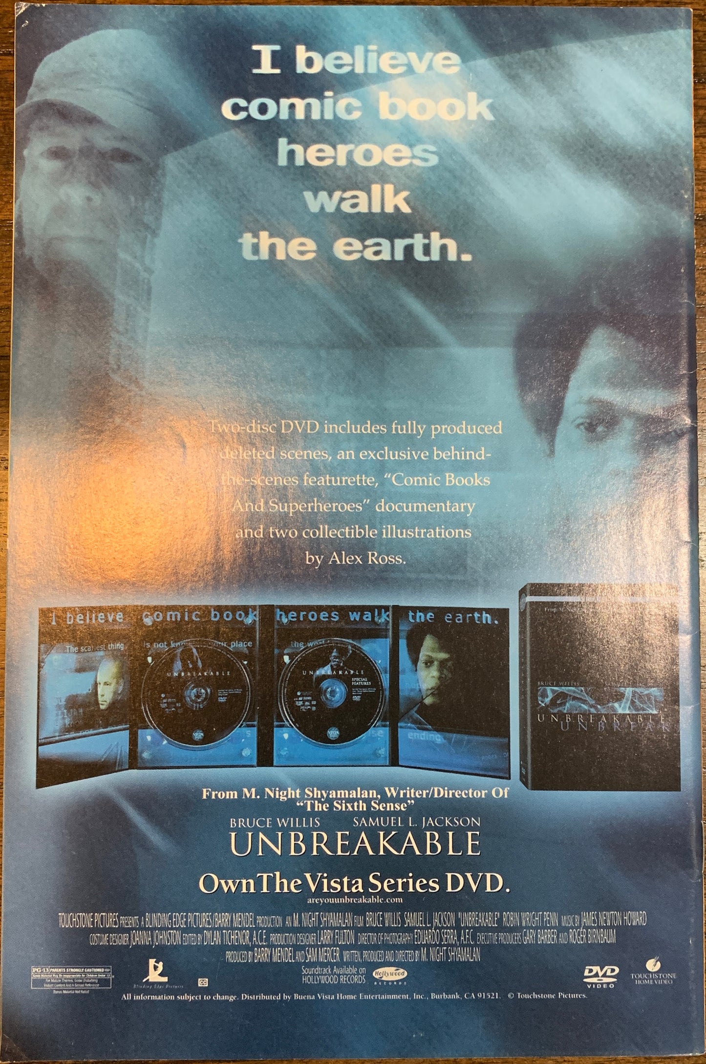 The Monarchy, Issue #4 (August 2001)