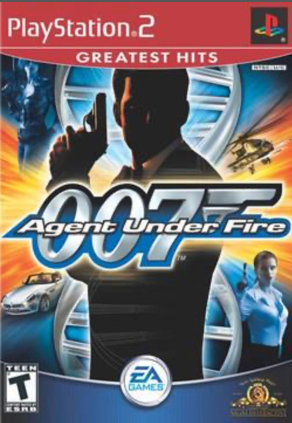 James Bond 007: Agent Under Fire