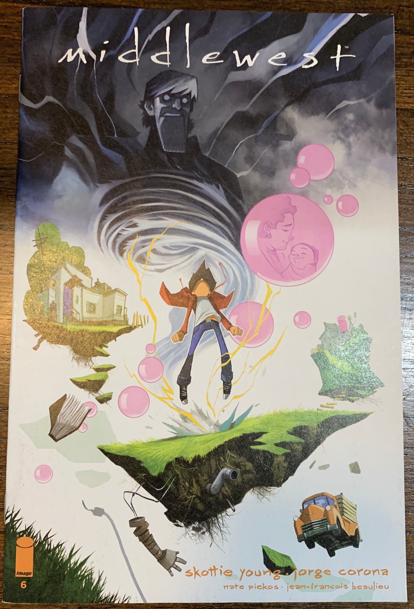 Middlewest, Issue #6 (April 2019)