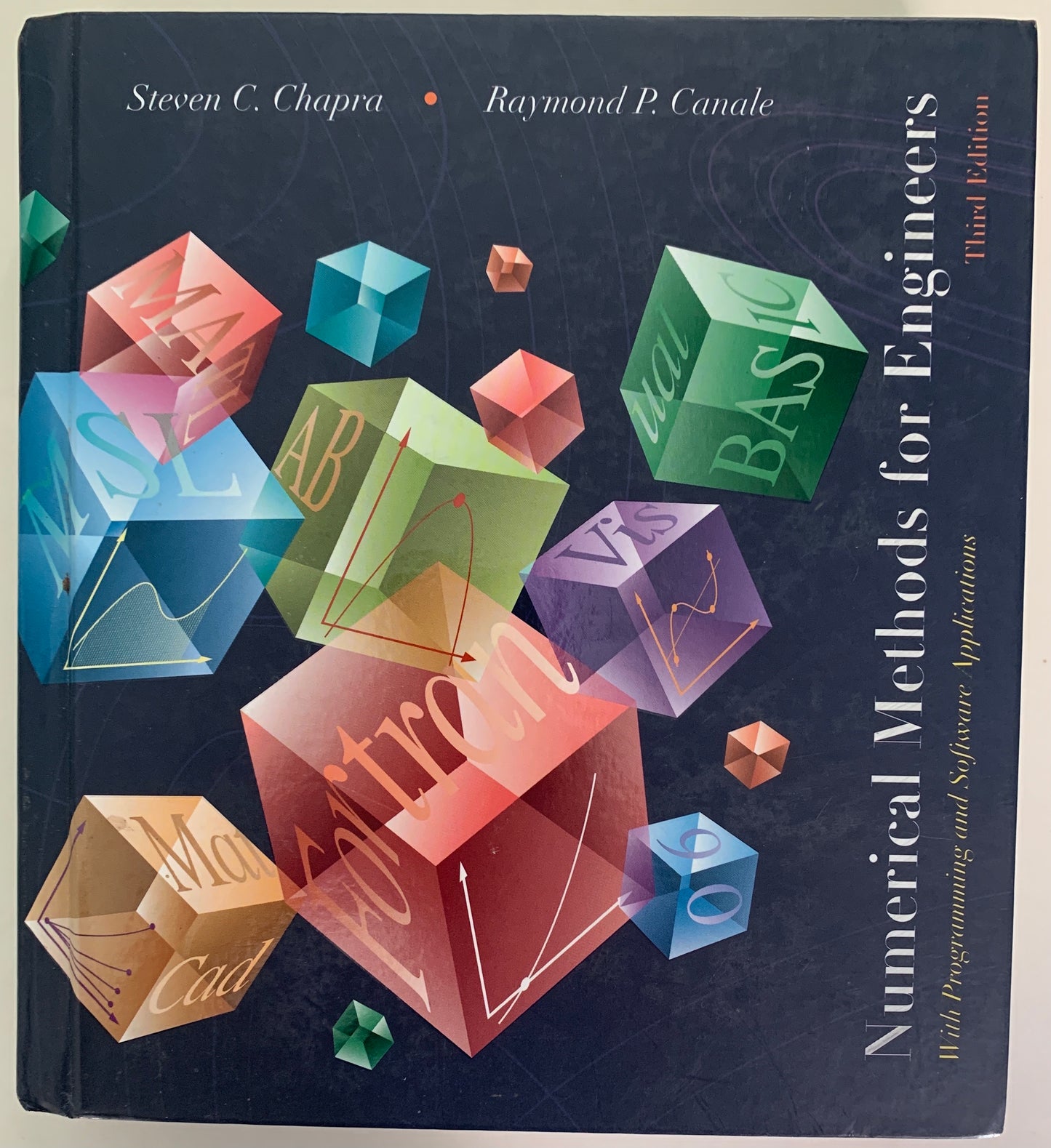 Numerical Methods for Engineers, 3rd Edition