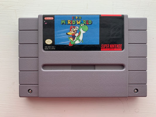 Super Mario World