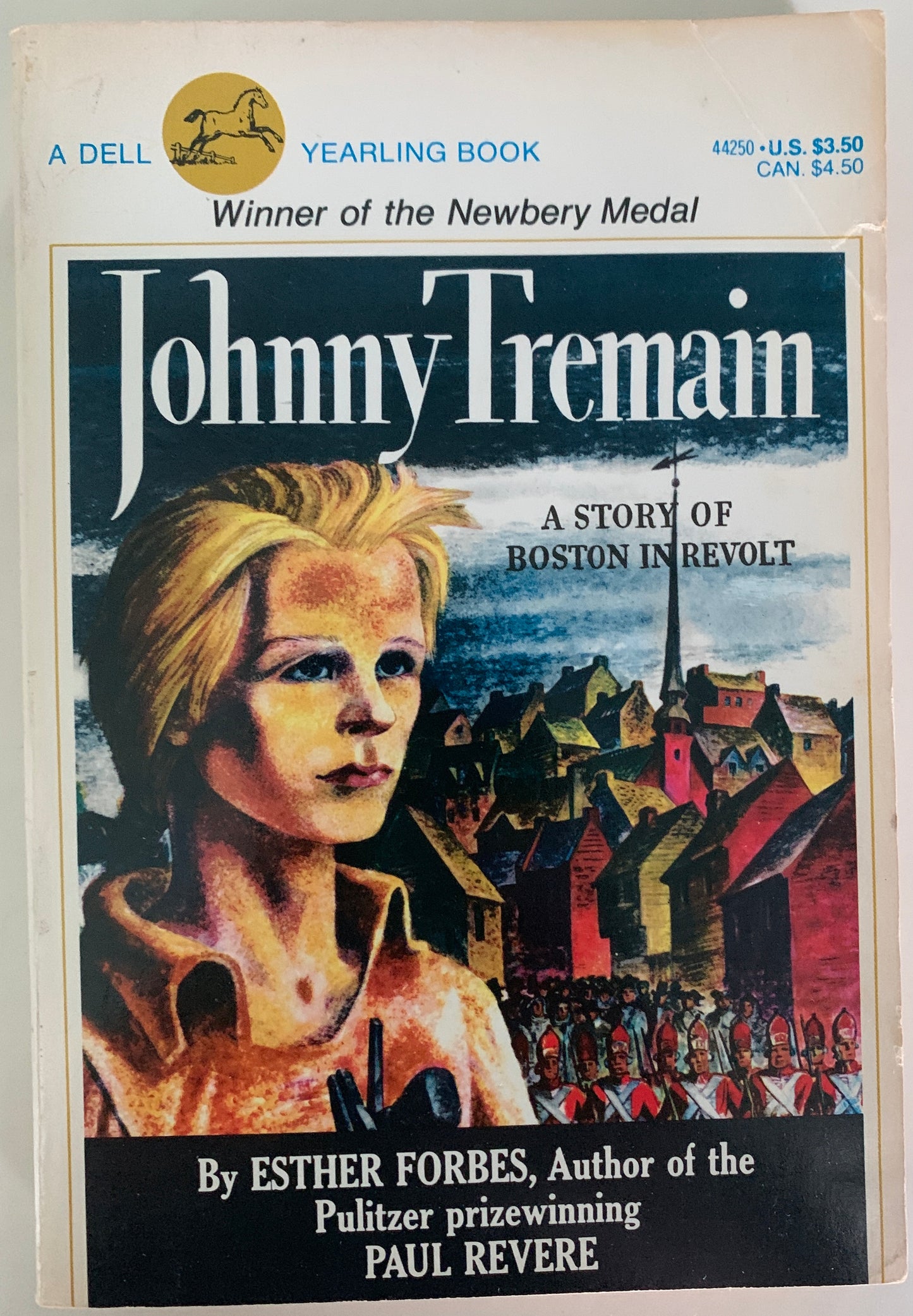 Johnny Tremain