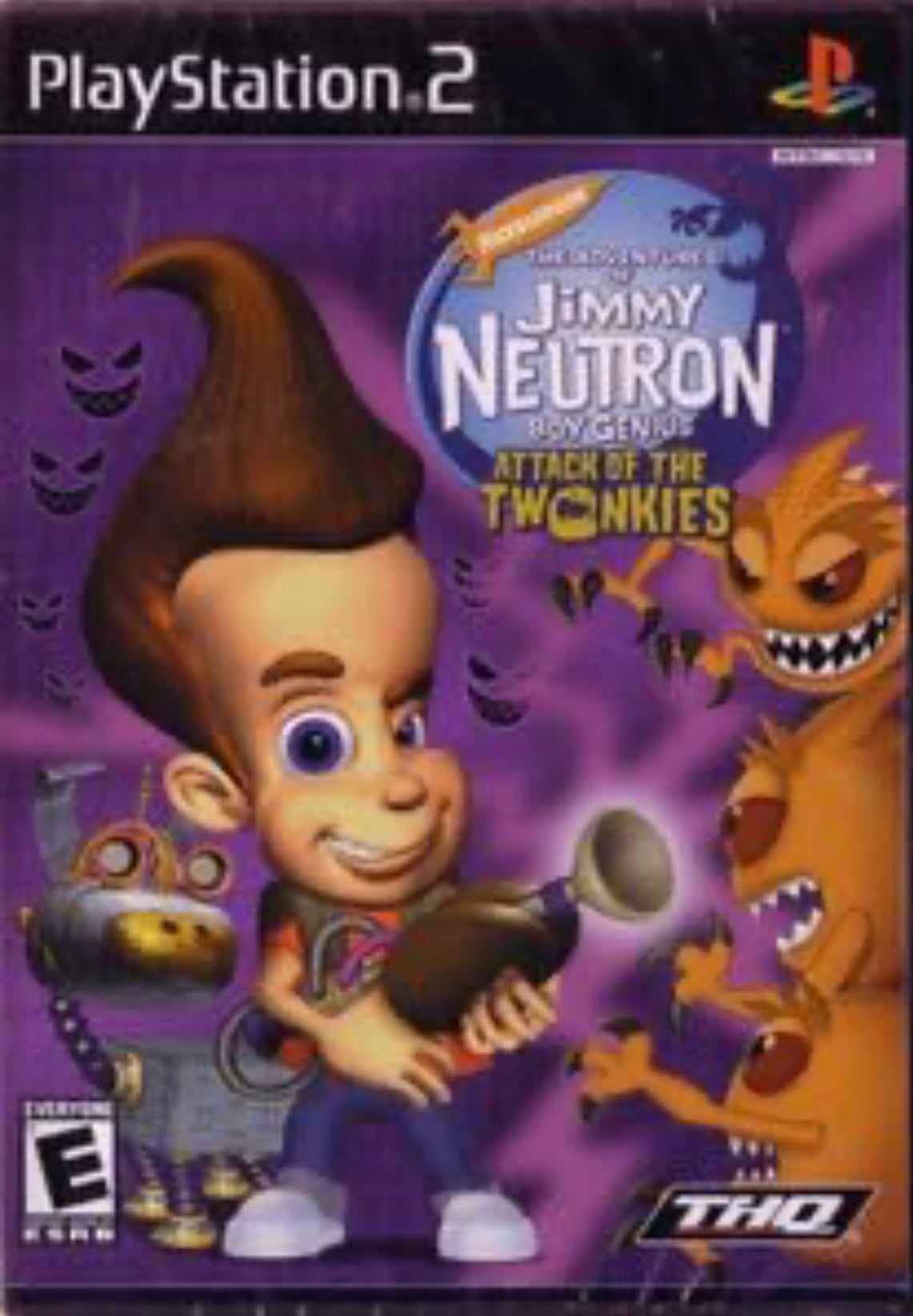Jimmy Neutron: Attack of the Twonkies