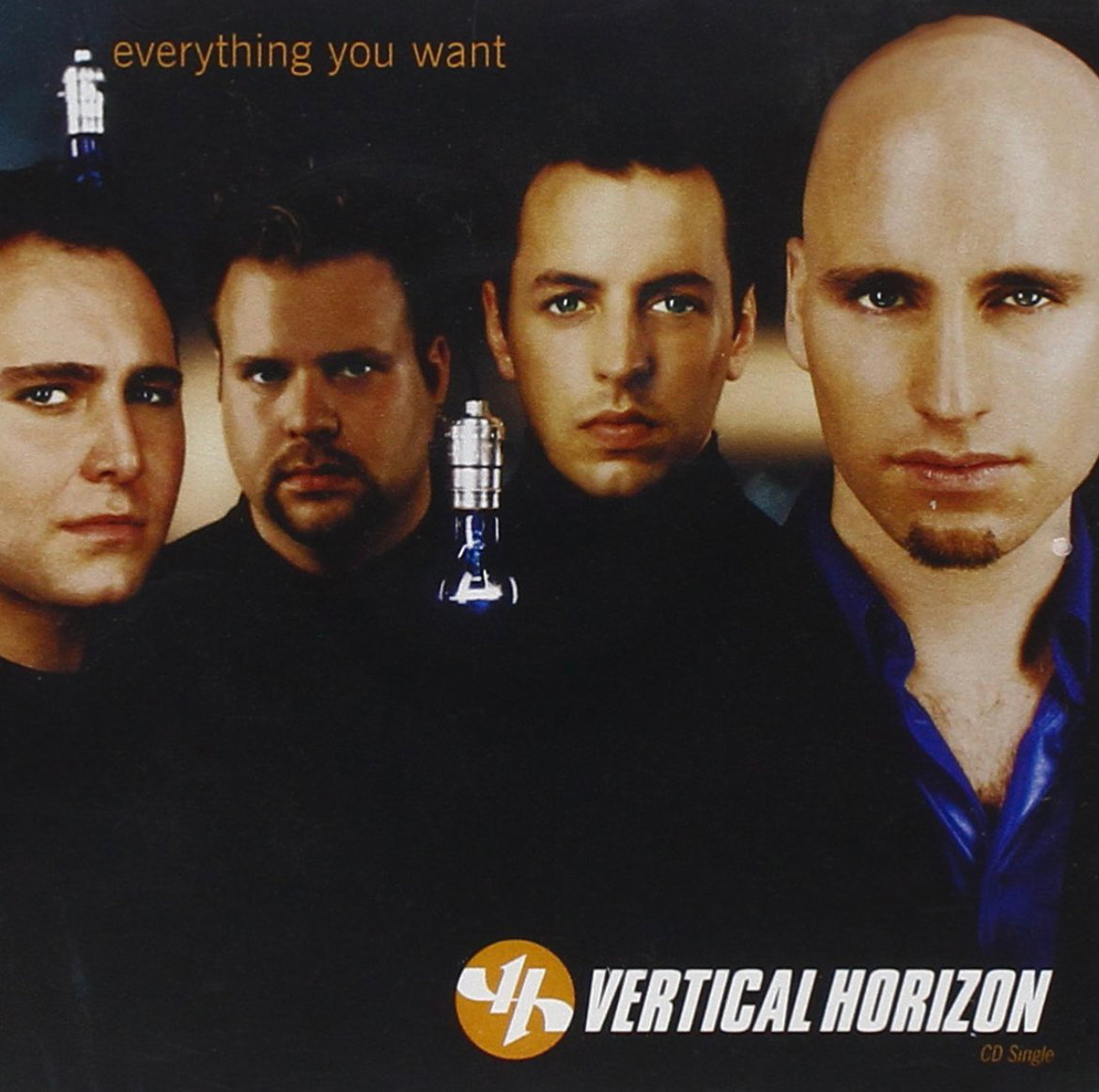 Vertical Horizon: Everything You Want, Single (New)