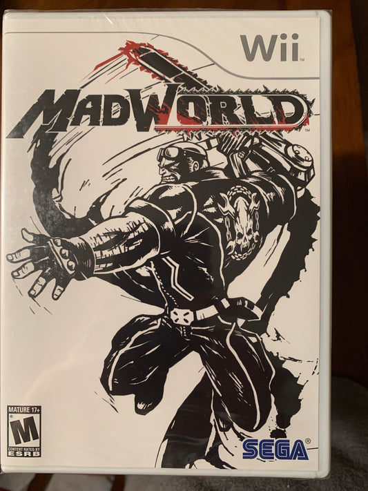 MadWorld for Nintendo Wii