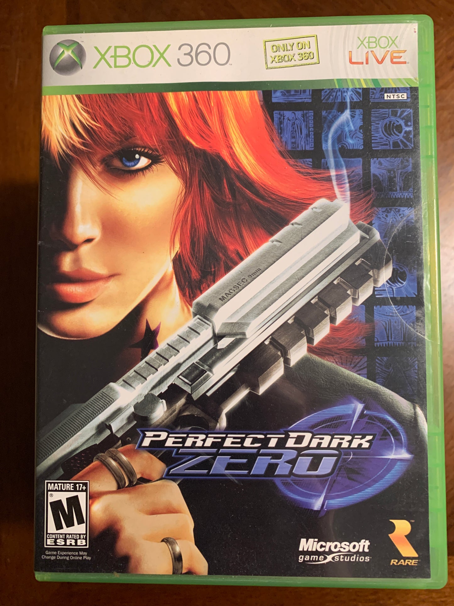 Perfect Dark Zero for Xbox 360