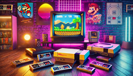 Rediscovering Retro: A Collector’s Guide to Hidden Gaming Gems