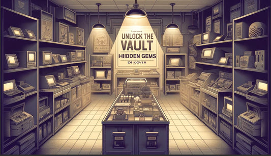 Unlock the Vault: Discover Hidden Gems