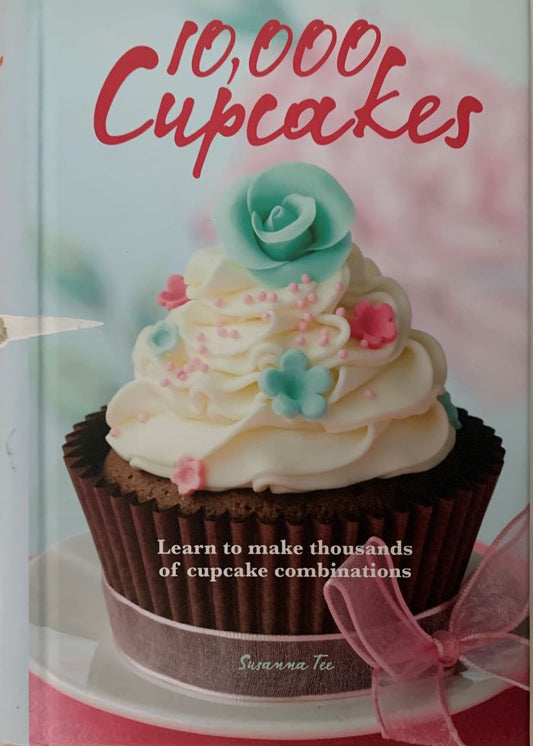 10,000 Cupcakes Book
