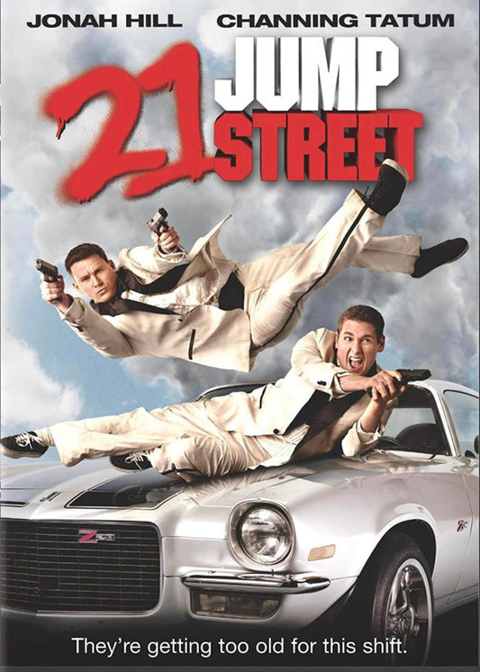 21 Jump Street DVD