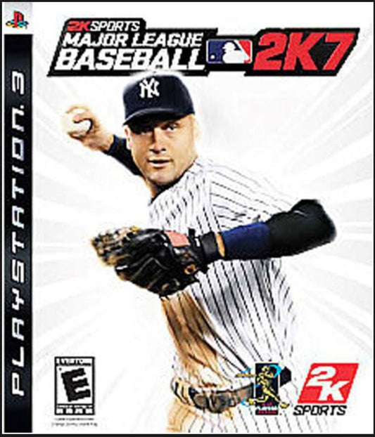 2K Sports Major League Baseball 2K7 for PlayStation 3