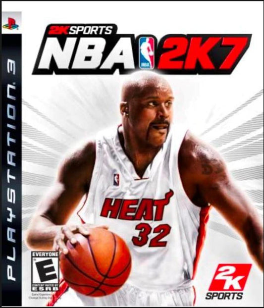 2K Sports NBA 2K7 for PlayStation 3