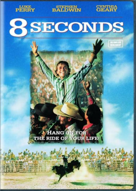 8 Seconds, DVD, Luke Perry