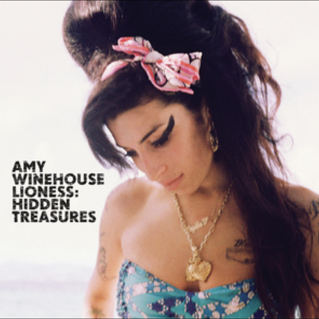 Amy Winehouse Lioness Music CD