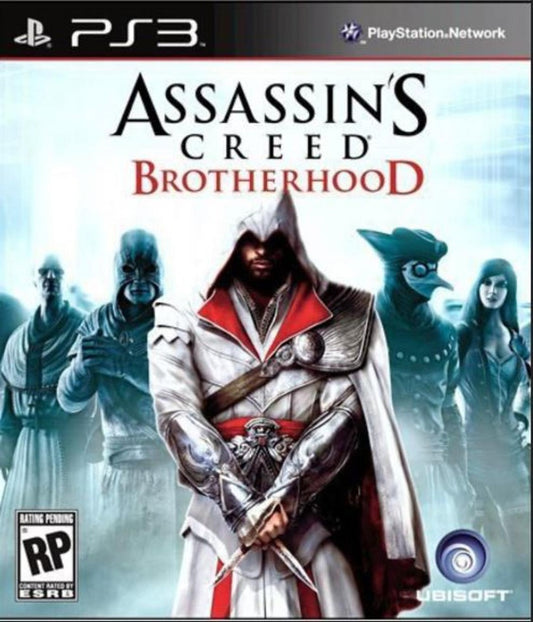 Assassin's Creed: Brotherhood for PlayStation 3